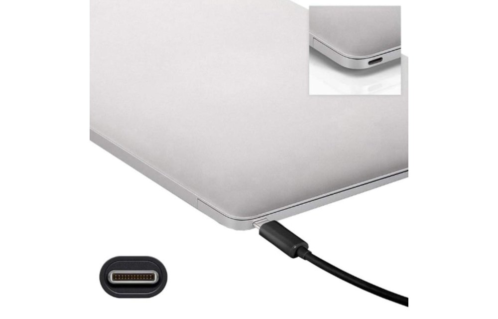 USB C zu USB A - 3.0 Kabel
