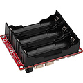 LBB-3v2 3 x 18650 Lithium Battery Charger Board