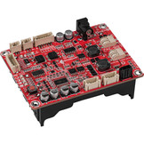 LBB-3v2 3 x 18650 Lithium Battery Charger Board