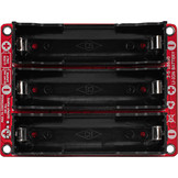 LBB-3v2 3 x 18650 Lithium Battery Charger Board