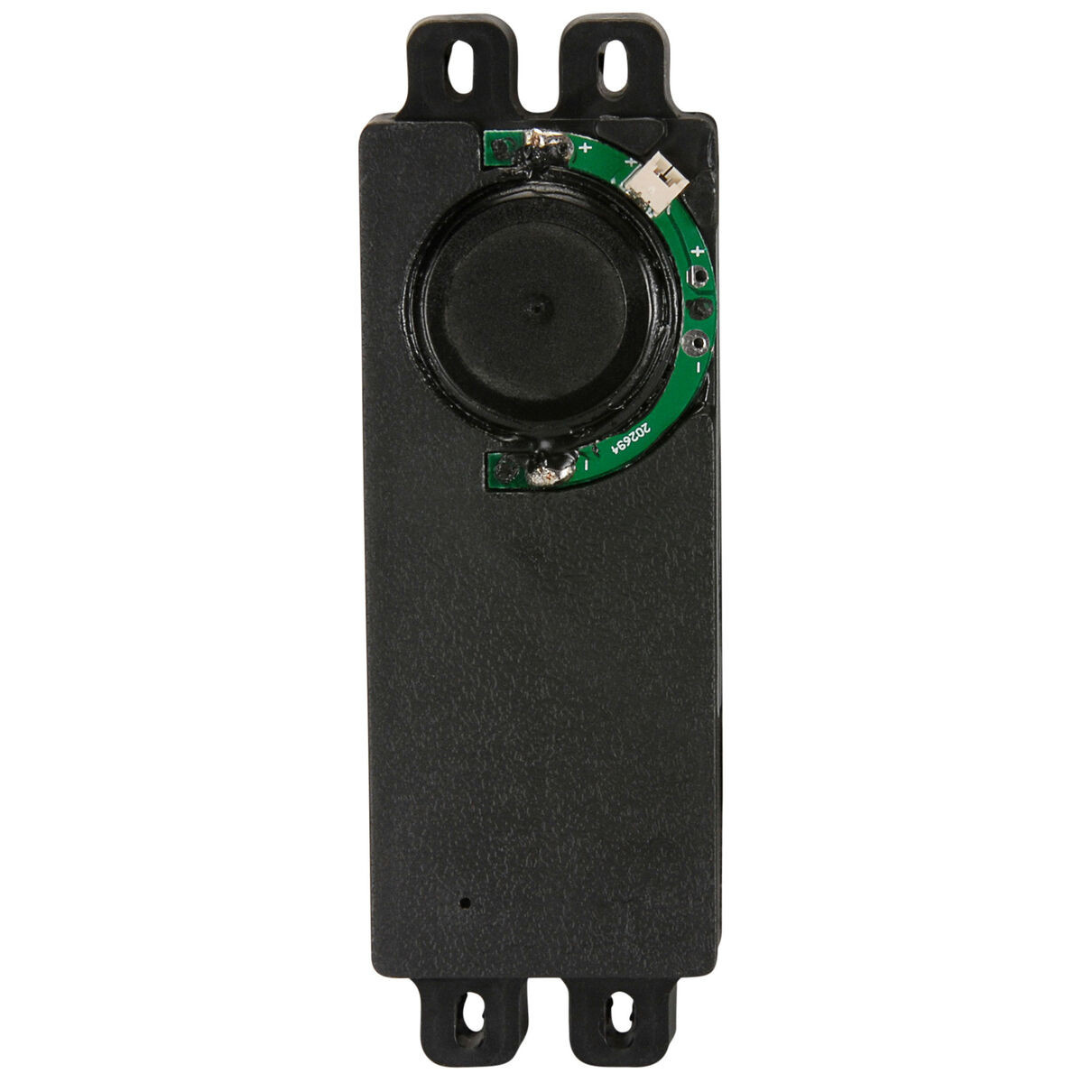 T1-1931S Speaker Module | 89 x 36,5 mm | 1" PP. rectangle full range module