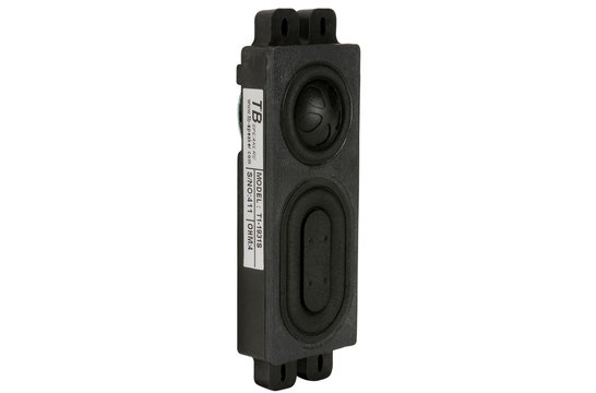 T1-1931S Speaker Module | 89 x 36,5 mm | 1" PP. rectangle full range module