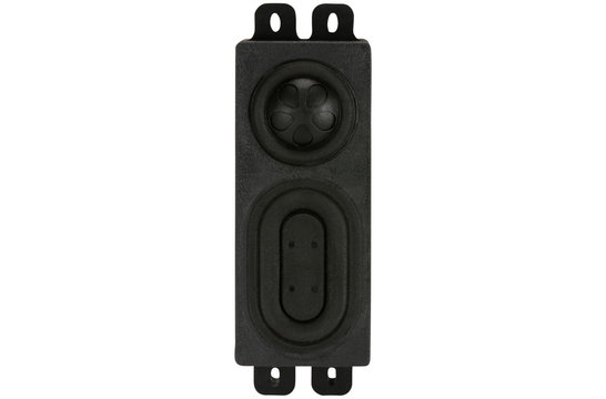 T1-1931S Speaker Module | 89 x 36,5 mm | 1" PP. rectangle full range module