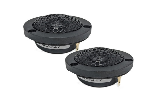 T25S-6 Tweeter a Cupola Coppia Abbinata