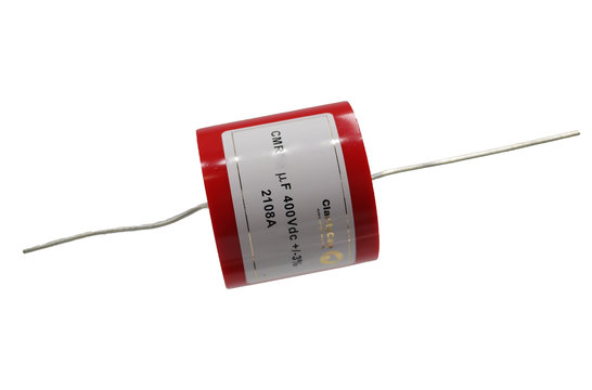 CMR2u2H400Vdc | 2,2 µF | 3% | CMR 400V Capacitor