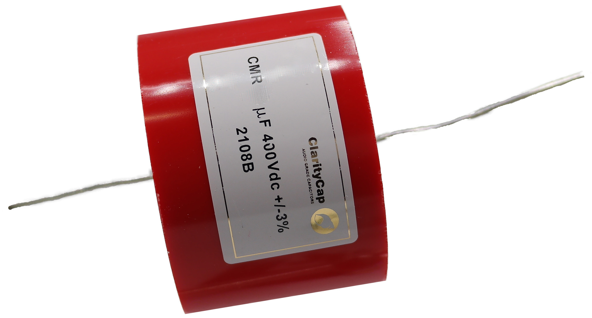 CMR8u2H400Vdc | 8,2 µF | 3% | CMR 400V Condensator