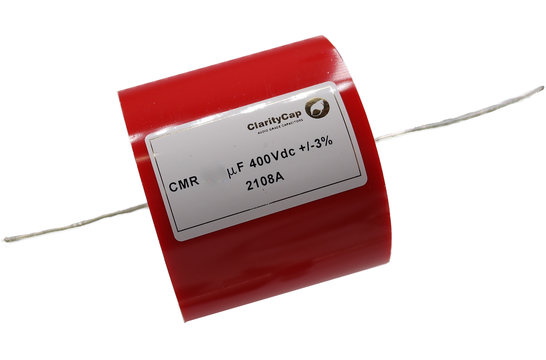 CMR18uH400Vdc | 18 µF | 3% | CMR 400V Capacitor