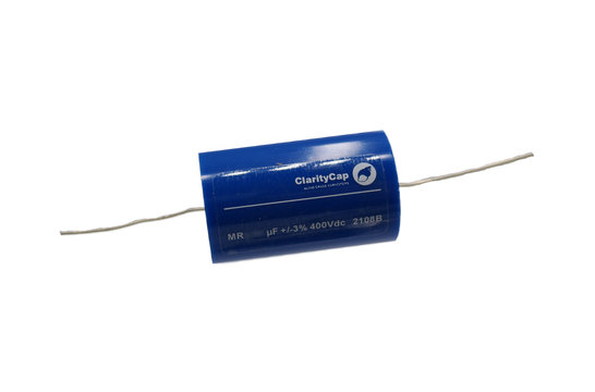MR1uH400Vdc | 1,0 µF | 3% | MR 400V Capacitor