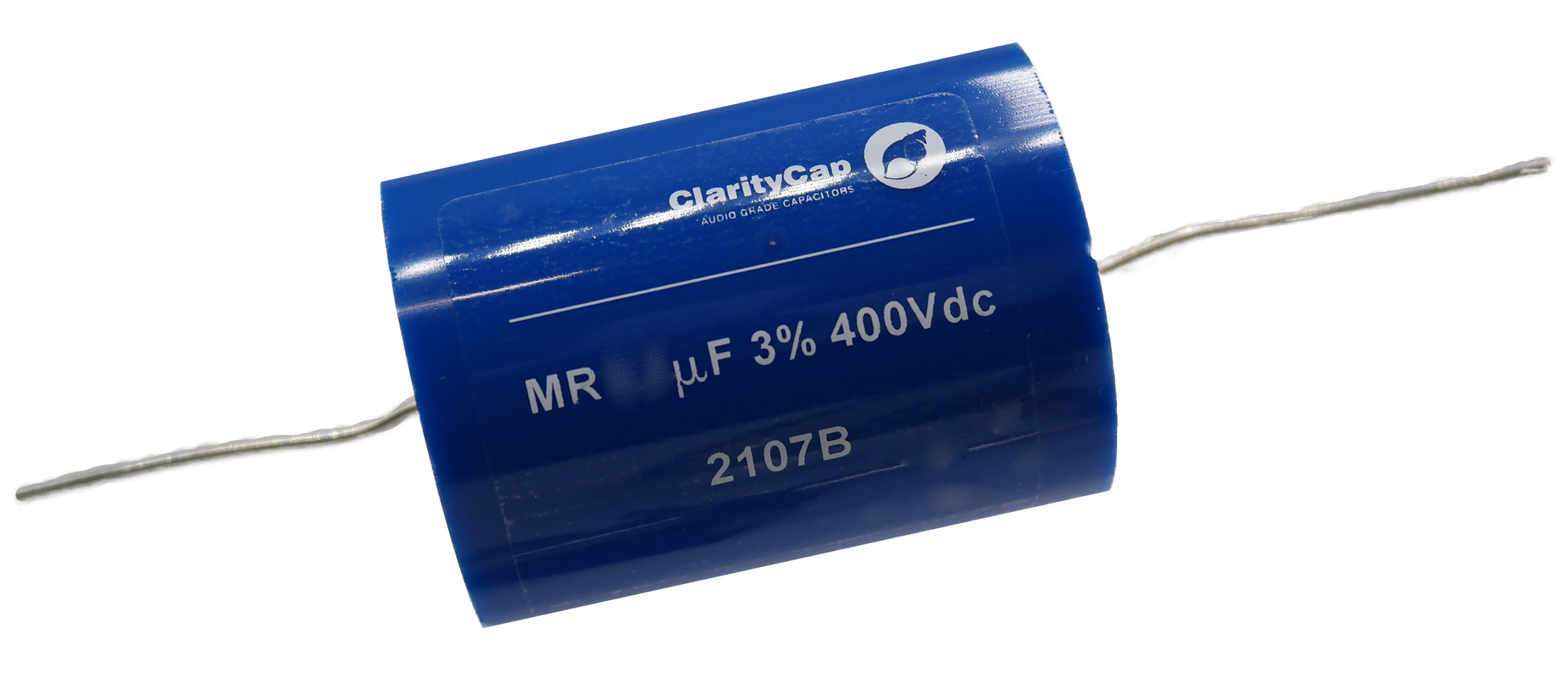 MR3u6H400Vdc  | 3,6 µF | 3% | MR 400V Condensatore