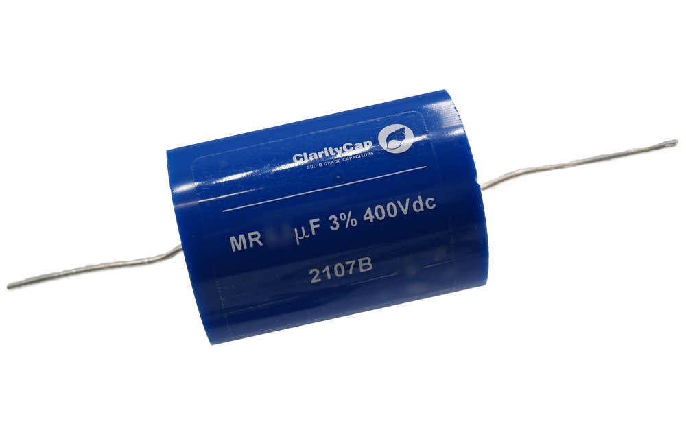 MR3u9H400Vdc | 3,9 µF | 3% | MR 400V Capacitor