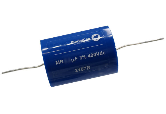 MR | 4,10 µF | 3% | 400 V