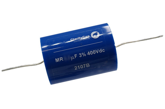 MR4u3H400Vdc | 4,3 µF | 3% | MR 400V Capacitor