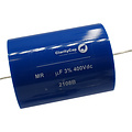 MR20uH400Vdc | 20 µF | 3% | MR 400V Condensatore
