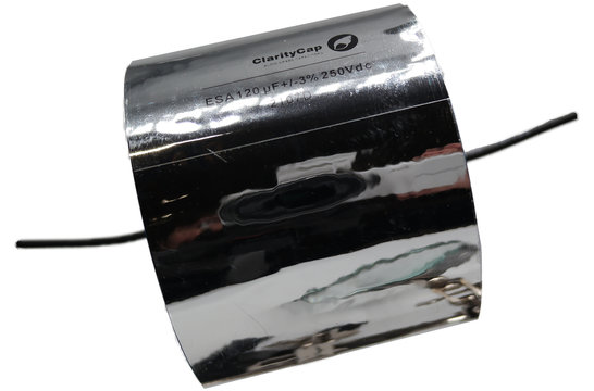 ESA120uH250Vdc | 120 µF | 3% | ESA 250V Capacitor