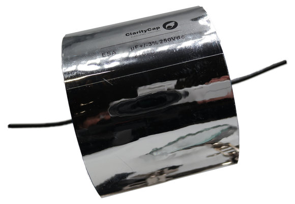 ESA | 165 µF | 3% | 250 V