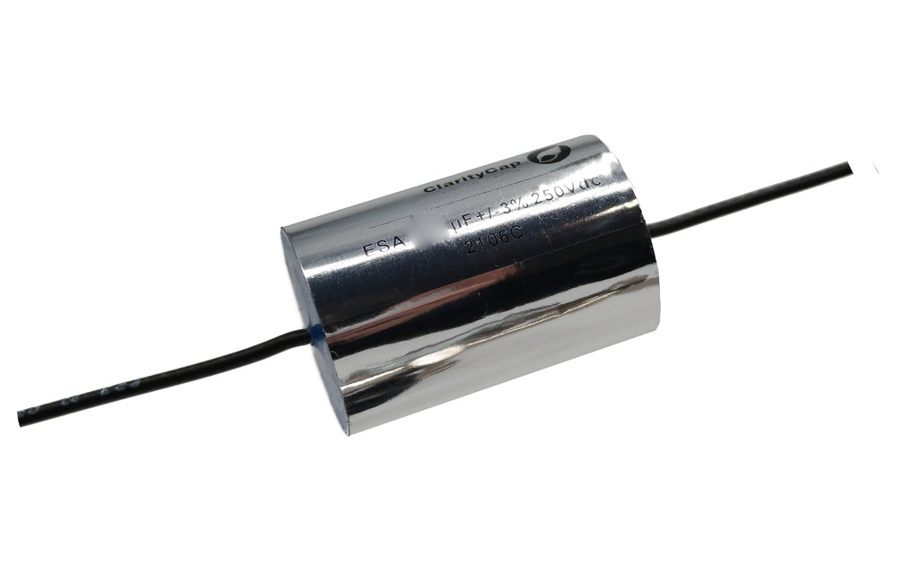 ESA30uH250Vdc | 30 µF | 3% | ESA 250V Condensator