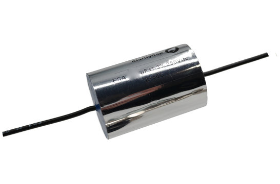 ESA33uH250Vdc | 33 µF | 3% | ESA 250V Capacitor