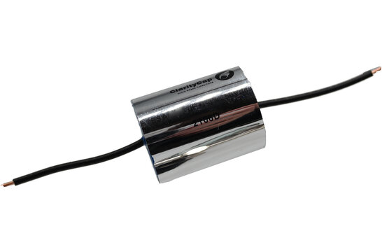 ESA8uH250Vdc | 8,0 µF | 3% | ESA 250V Capacitor