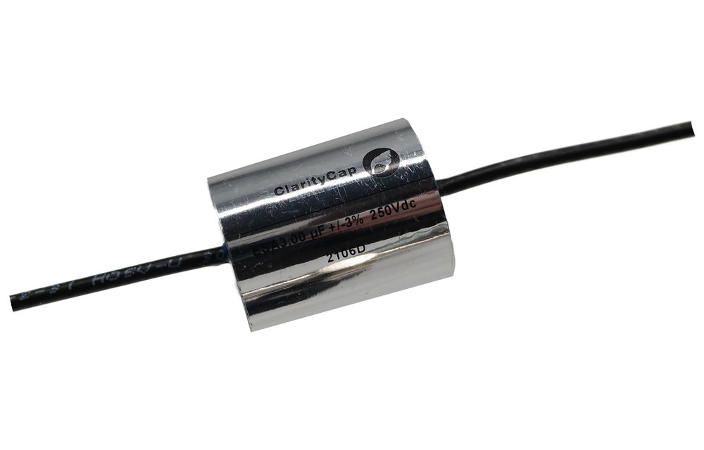 ESA3uH250Vdc | 3,0 µF | 3% | ESA 250V Capacitor
