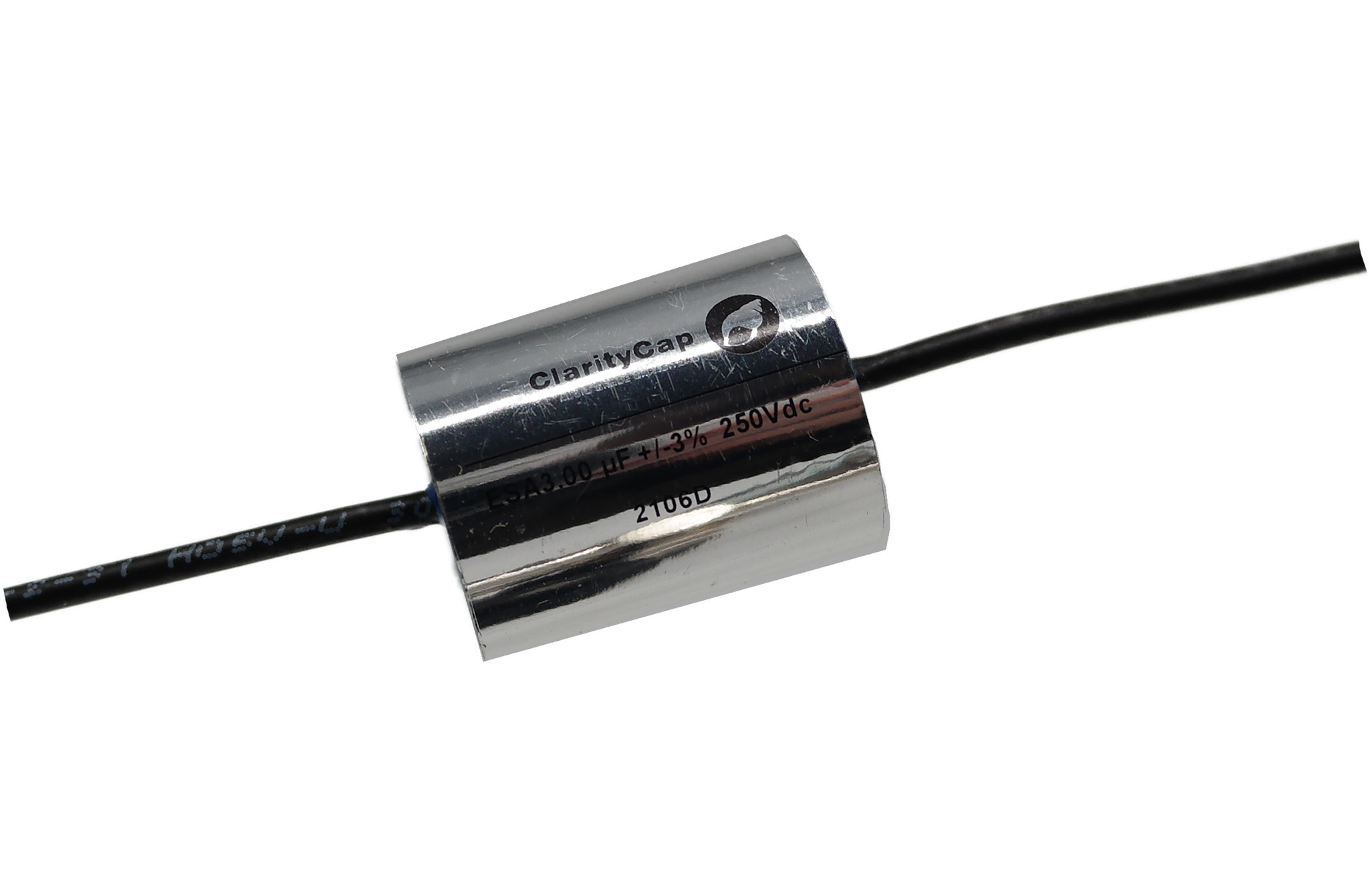 ESA3uH250Vdc | 3,0 µF | 3% | ESA 250V Capacitor