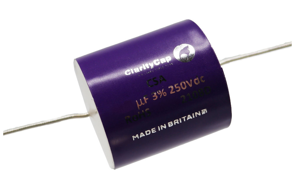 CSA5u3H250Vdc | 5,3 µF | 3% | CSA 250V Capacitor