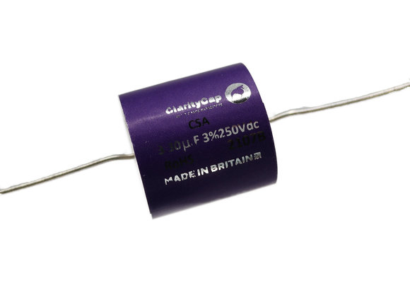 CSA | 3,30 µF | 3% | 250 V