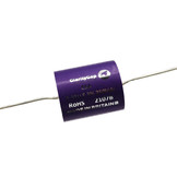 CSA2u2H250Vdc | 2,2 µF | 3% | CSA 250V Kondensator