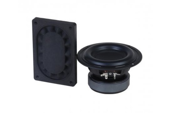 PR14-B 5" Subwoofer bundle | W5-1138SMF + PR14