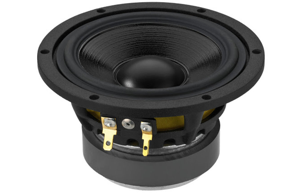 MSH-115HQ Mid-bass woofer