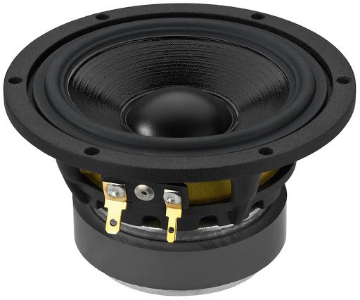 MSH-115HQ Mid-bass woofer