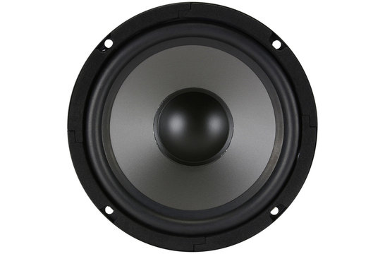 Poly Cone Woofer Medio-Bassi