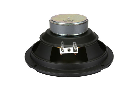 Poly Cone Woofer Medio-Bassi