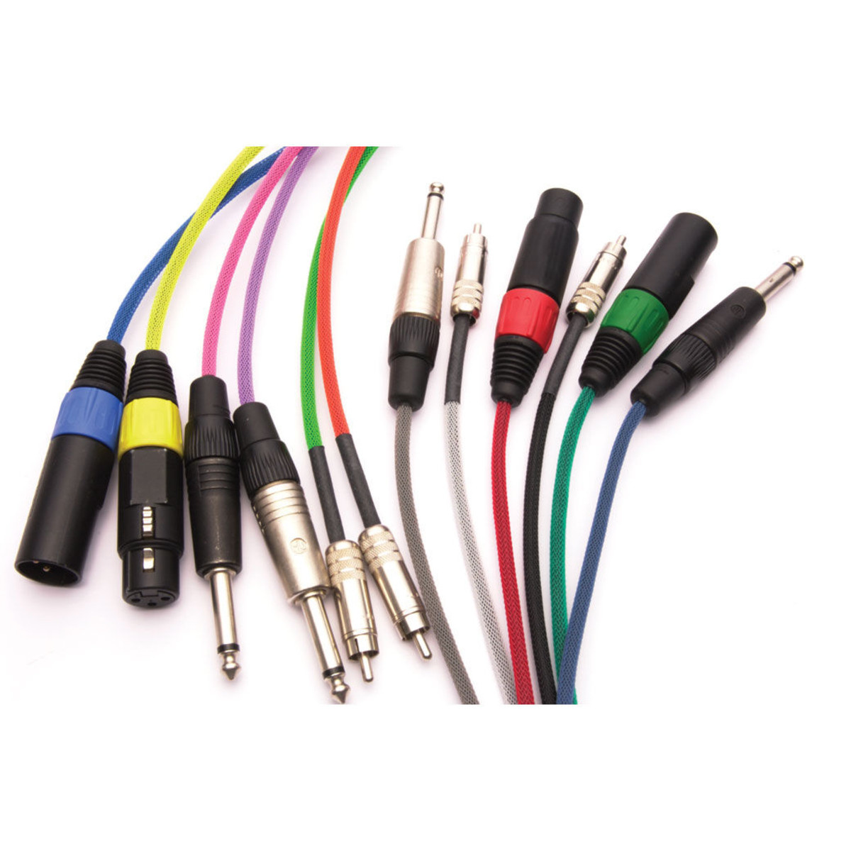 3,2 mm dehnbarer Schrumpfschlauch | 7,5 Meter | Schwarz