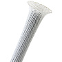 3,2 mm Expandable Sleeving | 7,5 meter | White