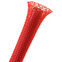 6,4 mm Expandable Sleeving | 7,5 meter | Red