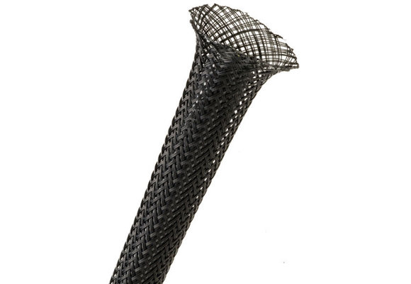 12,7 mm Expandable Sleeving | 7,5 meter | Black