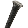 12,7 mm Expandable Sleeving | 7,5 meter | Black