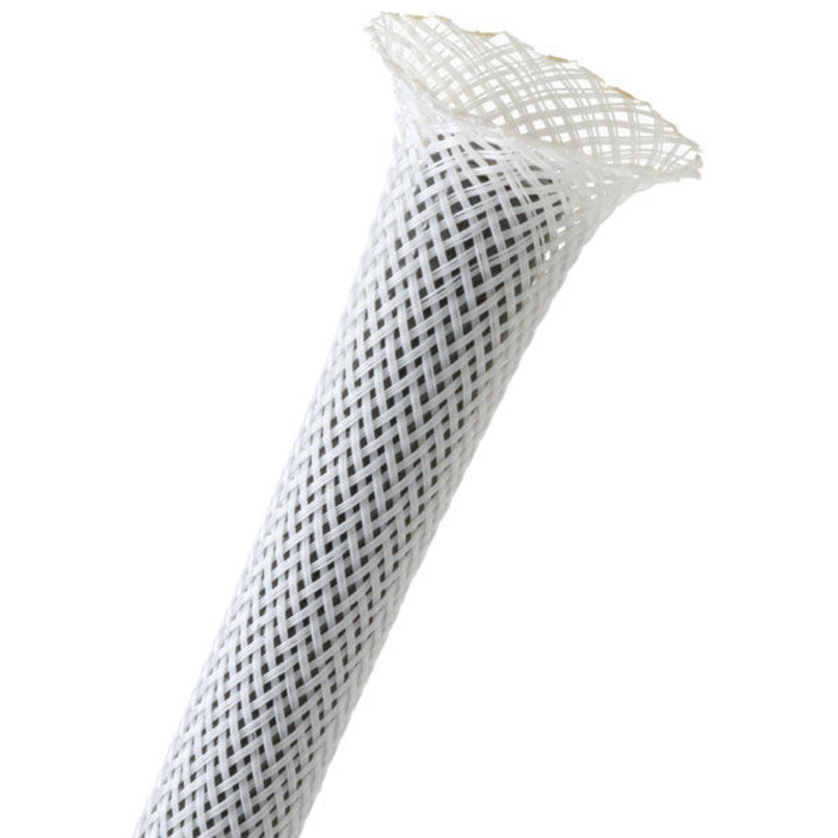 19 mm Expandable Sleeving | 7,5 meter | White
