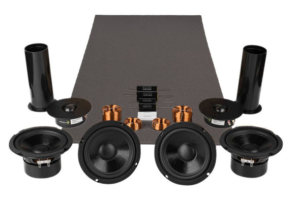 TriTrix MTM DIY components pack