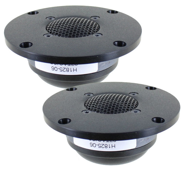 Prestige 27TAC/GB - H1825-06 Tweeter a Cupolas Coppia Abbinata