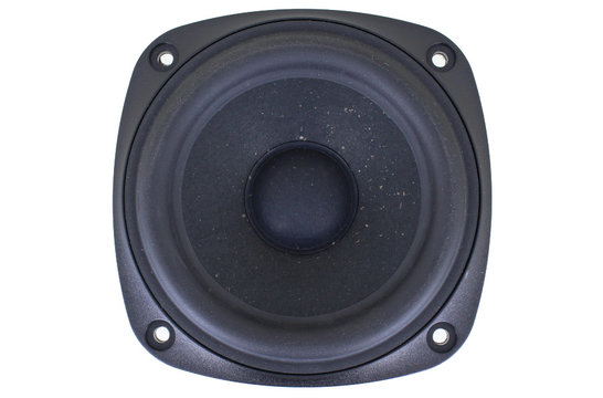 SB12PFC-00 4'' Passive Radiator