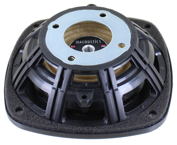 SB12PFC-00 4'' Passive Radiator