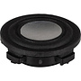 W1-2361S 1" Low Profile Aluminum Cone Full-Range Woofer 4 Ohm