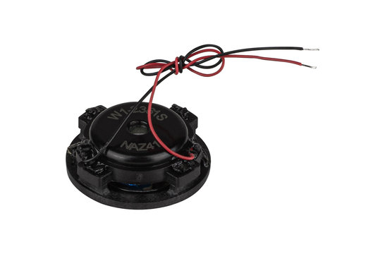 W1-2361S 1" Low Profile Aluminum Cone Full-Range Woofer 4 Ohm