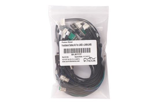 AA-JA11117 - Functional cables kit