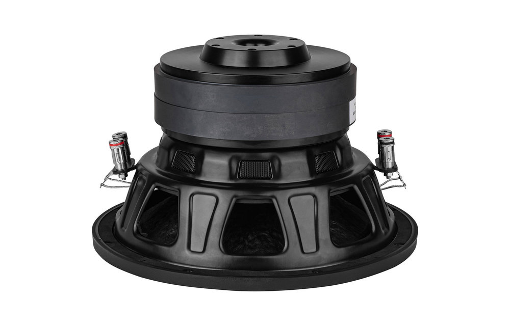 MX10-22 10" Max-X High Excursion DVC Subwoofer 2 Ohms Per Coil