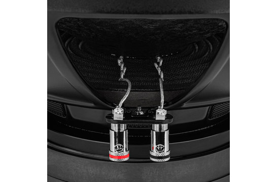 MX15-22 15" Subwoofer audio componenten
