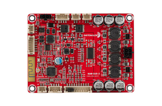 KAB-215v2 2x15W Class D Audio Scheda Amplificatore with Bluetooth 5.0