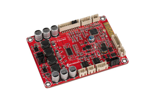 KAB-215v2 2x15W Class D Audio Scheda Amplificatore with Bluetooth 5.0