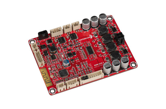 KAB-215v2 2x15W Class D Audio Verstärkerplatine mit Bluetooth 5.0